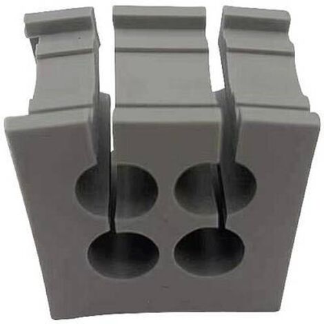 Passe-câbles Fendu TRU COMPONENTS ELT 2/5 – Max 5mm, élastomère