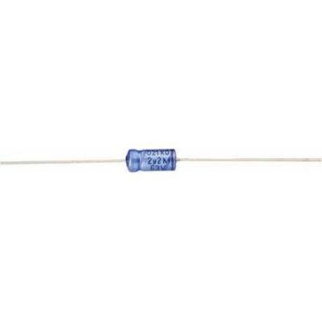 Vishay 2222 021 27102 Condensateur électrolytique sortie axiale 1000 µF 40 V 20 % (Ø x L) 12.5 mm x 30 mm 1 pc(s) W18969 (1/2)