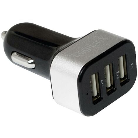 BMW Double chargeur USB avec câble 600 MM
