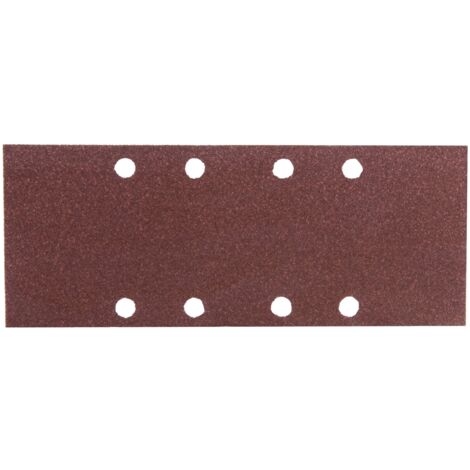 Makita 10x papier abrasif 93 x 230 mm K100 - P-31865