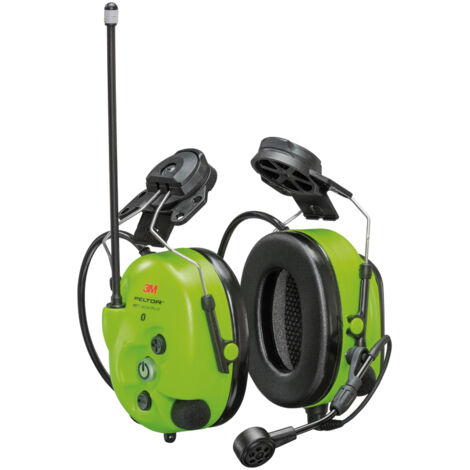 3M Peltor LiteCom PRO III MT73H7P3E4D10EU GB Casque antibruit audio 32 dB 1 pc(s) W281352
