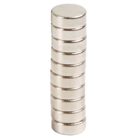 Aimant permanent Velleman MAGNET5 cylindrique NdFeB 1 pc(s) V69648