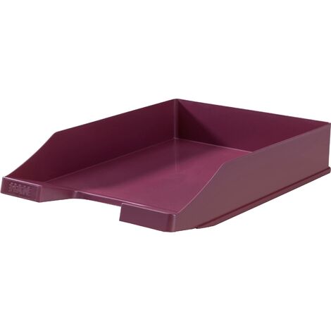 HAN 10278-17 KLASSIK KARMA Bac à courrier DIN A4, DIN C4 rouge 1 pc(s)