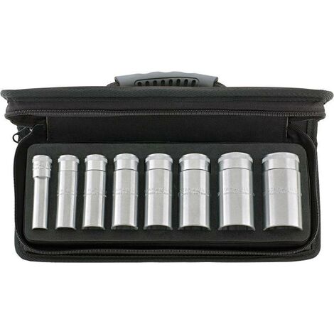 Stahlwille 51/8 N Jeu de clés à douille 1/2" (12.5 mm) 96030212 W667202 (1/2)