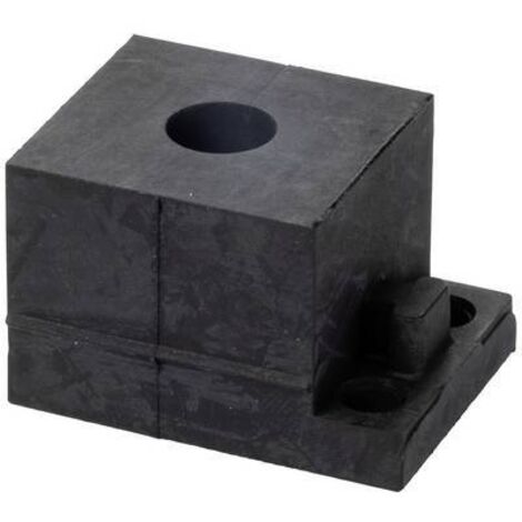 Trelleborg TMS-SRG-BK-7 IP54 NBR Manchon de câble NBR noir 1 pc(s) X245102 (1/2)