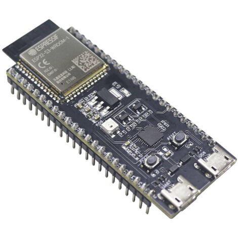 Espressif ESP32-S3-DevKitC-1-N8 Carte de développement (1/3)