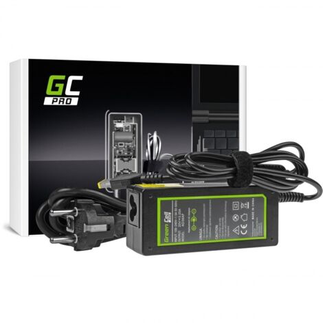 Green Cell AD38AP Alimentation PC portable 65 W 20 V 3.25 A Adapté aux marques: Lenovo (1/5)