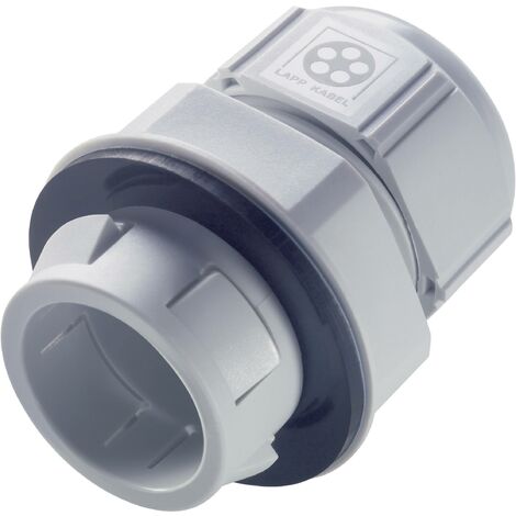 Presse-étoupe LAPP SKINTOP® CLICK-R 20 53112880 M20 Polyamide gris-argent (RAL 7001) 1 pc(s) (1/5)
