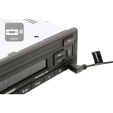 Blaupunkt Freiburg 200 Autoradio Y689462