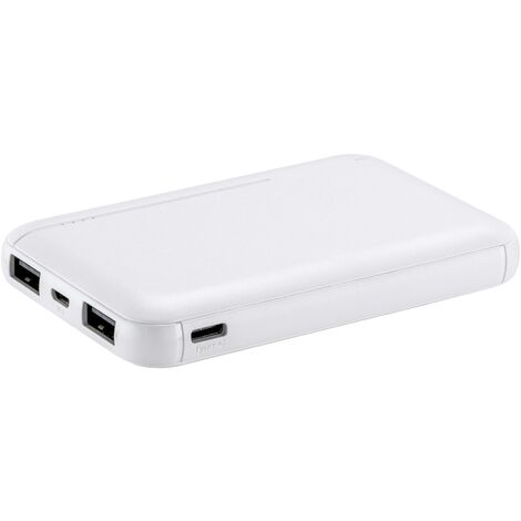 Powerbank 100000mAh USB C - Chargeur Externe 4 Ports Pour Tous Téléphones - Noir