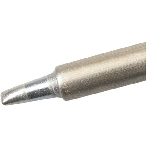 JBC Tools Panne de fer à souder biseautée, forme pointue Taille de la panne  0.3 mm Longueur de la panne 5 mm Contenu 1