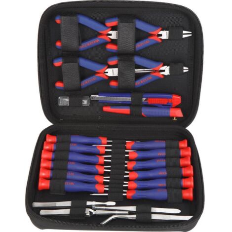 WORKPRO W009095WE 2464263 JEU DOUTILS 27 PIÈCES
