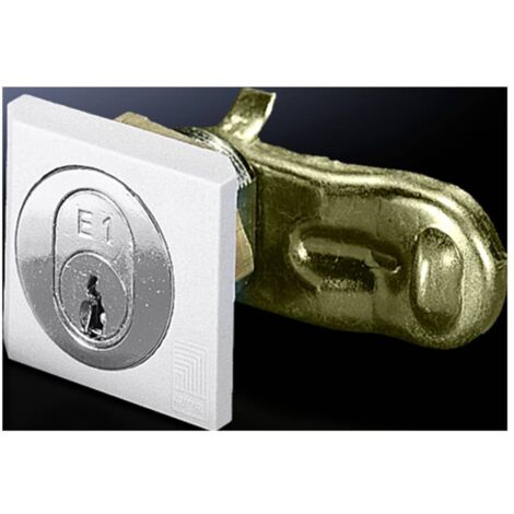 N/A fermeture de sécurité Rittal 2540.500 Polyamide 1 pc(s) (1/2)