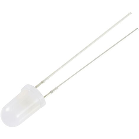 TRU COMPONENTS LED jaune-vert rond 5 mm 1120 mcd 15 ° 20 mA 2.1 V X240372 (1/3)
