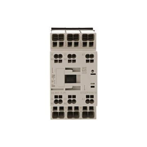 Eaton DILM17-11(230V50HZ,240V60HZ)-PI Contacteur de puissance 3 NO (T) 7.5 kW 17 A 1 pc(s) W064112 (1/3)
