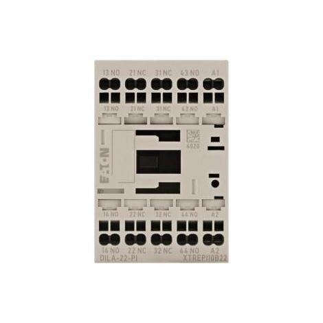 Eaton/Moeller Hilfsschütz DILA-22(24VDC) - Horizont Webshop