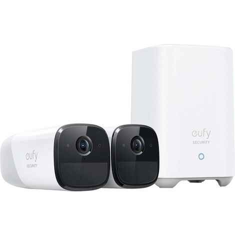 eufy security eufyCam 3 Add-on, Caméra de Sécurité Extérieure sans