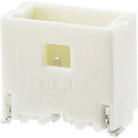 Molex Barrette mâle encastrable (standard) Nbr total de pôles 3 Pas: 1 mm 5013310307-1100 1100 pc(s) Tape on Full reel W160852 (1/2)