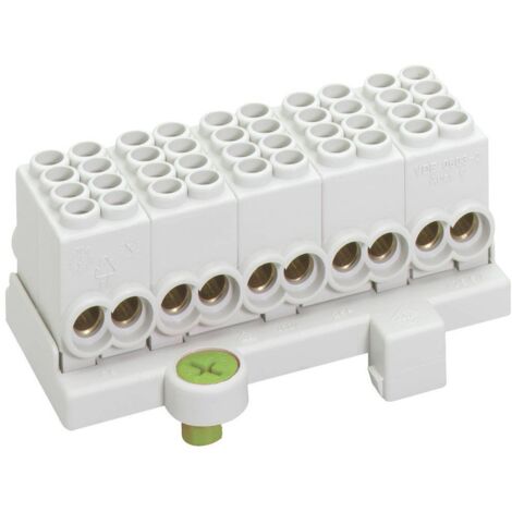 Spelsberg 69153301 Borne de dérivation pour conduite principale 80 A (1/2)