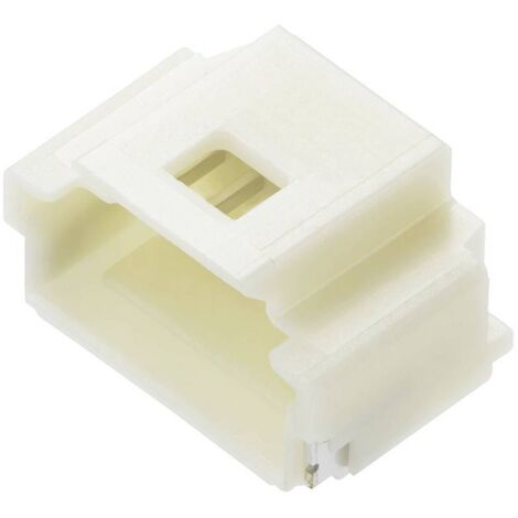 Molex Barrette mâle encastrable (standard) Nbr total de pôles 8 Pas: 1 mm 5015680807-1300 1300 pc(s) Tape on Full reel W160482 (1/2)