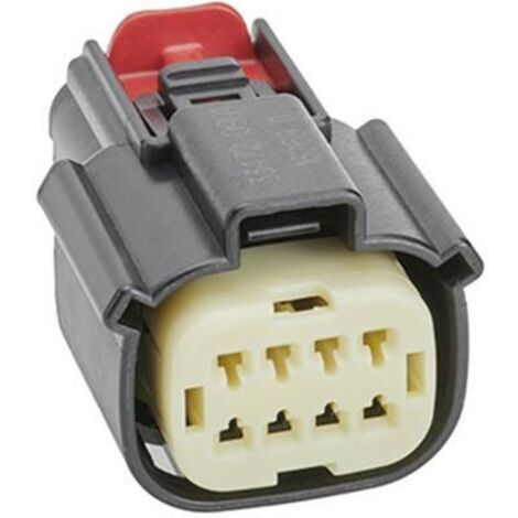MX150 334724801 noir Molex Contenu: 1 pc(s) W169752 (1/2)