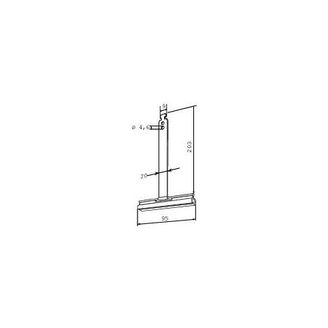 Kaiser Nienhaus 241100 Suspension Y33394