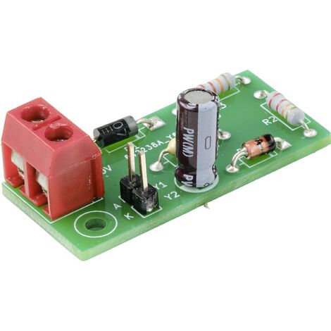 TRU COMPONENTS Platine ballast LED 230 V/AC 2 mA Y429692