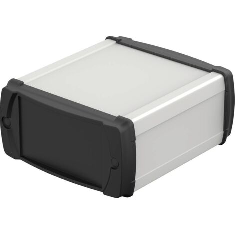Bopla ELPH-EU 1050-0100 ECOLINESET 83055100.HMT1 Boîtier profilé 106 x 100 x 52 aluminium, ABS naturel, noir (RAL 9005) 1 pc(s) Y612862 (1/3)