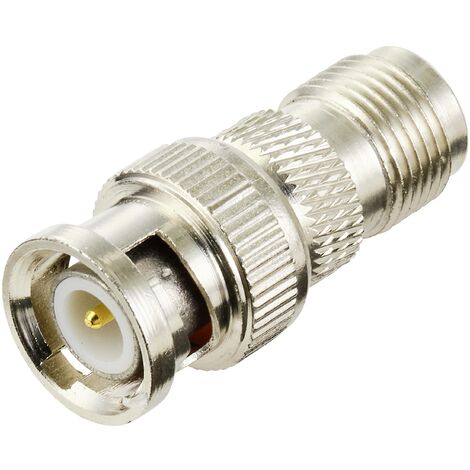 TRU COMPONENTS TC-9920724 Adapateur TNC TNC femelle - BNC mâle 1 pc(s) W679692 (1/3)