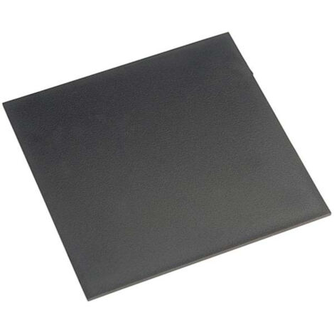 100 Bases Carrées 30x30mm En ABS Noir Pour Figurines Wargame – Evemodel – Personnalisables