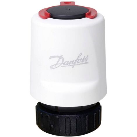 Danfoss Thermot NO 230V Servomoteur de régulation sans courant, ouverte thermique X523732