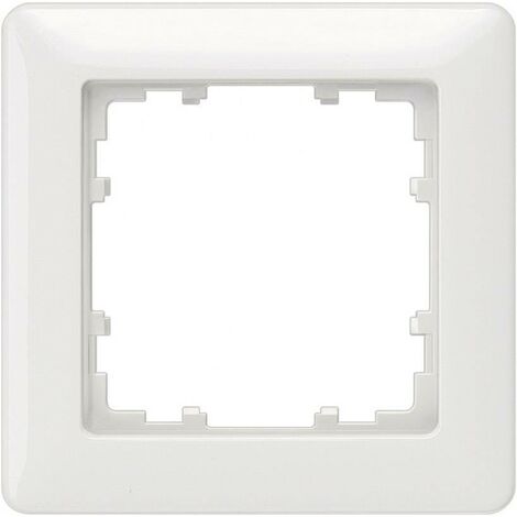 Cadre Siemens 5TG25510 Delta blanc X58547