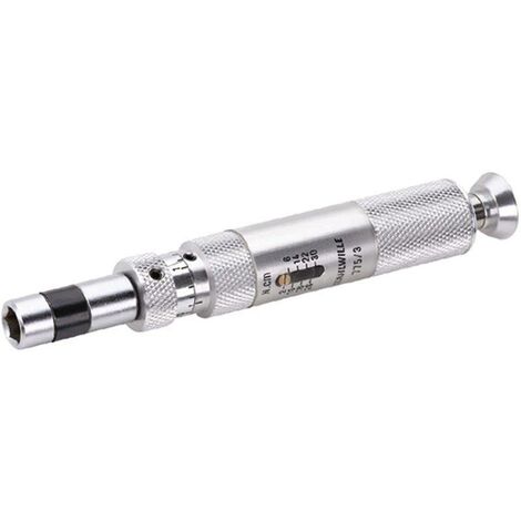 775 Tournevis dynamométrique TORSIOMAX Gr. 31) 2-30 cN·m