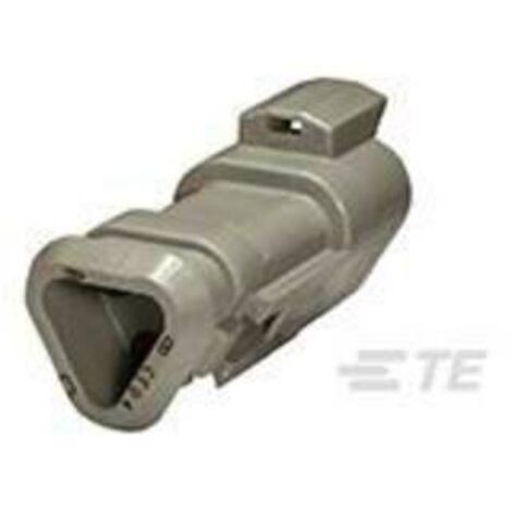 Boîtier pour contacts mâles série DT TE Connectivity DT04-3P-CE04 Nbr total de pôles 3 1 pc(s) X867021 (1/2)