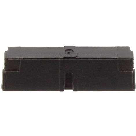 CONTA-CLIP KDS-Inlay 1 BK Passe-câbles Polyamide 6.6 noir 5 pc(s) X942062 (1/2)