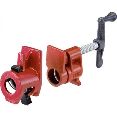Toolcraft – Serre-joint sans fin TO7173954 – Longueur 180 mm – Pour tube 3/4 – Maintien solide pour menuiserie et assemblage