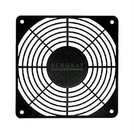Sunon LGP120 Grille de ventilation 1 pc(s) (l x H x P) 120 x 120 x 7.30 mm plastique Y340682 (1/2)