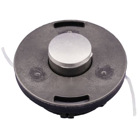 Makita – Bobine double fil DA00000001 – Accessoire pour coupe-bordure – Nylon Ø1,6mm – Longueur 7m pour coupe optimale (1/6)