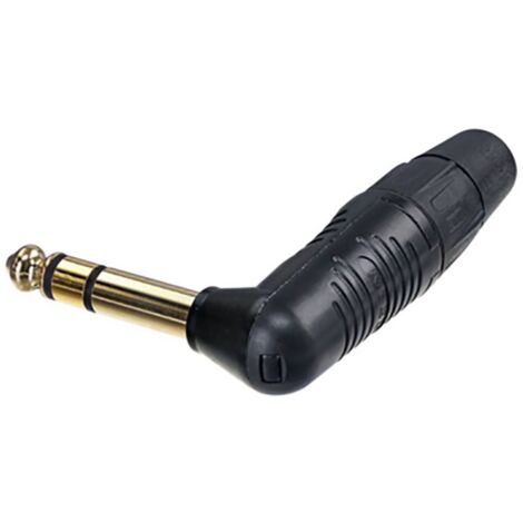 Rean AV RP3RC-B Jack 6.35 mm mâle Nombre de pôles: 3 1 pc(s) X957272 (1/2)