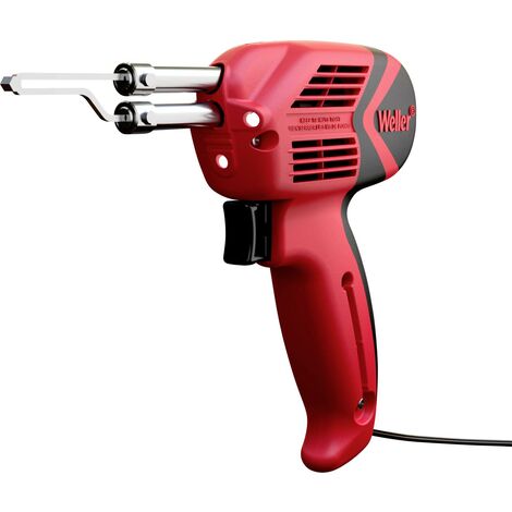 Pistolet à souder 140W WLG940023C – 230V – Température max 480°C – Type burin pour soudures précises sur métaux – Weller - W075442