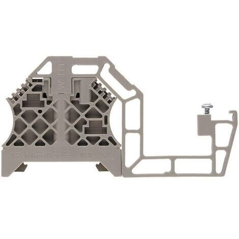 Support-rail Weidmüller WSH 1 1068700000-1 1 pc(s) D15597 (1/2)