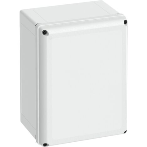 Spelsberg GEOS-L 3040-22-o Boîtier mural 400 x 300 x 226 Polycarbonate 1 pc(s) A804912 (1/5)