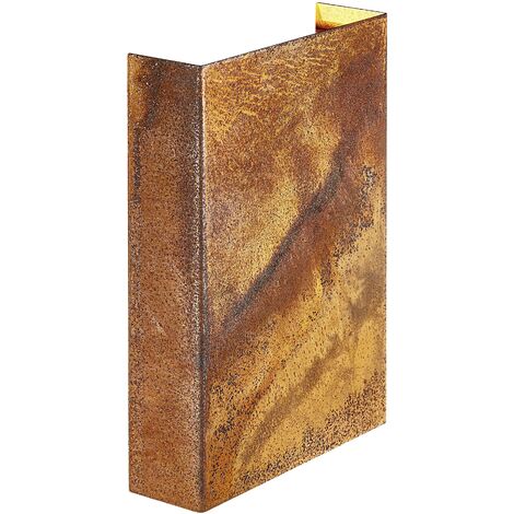 Nordlux Fold 15 2019051038 Applique LED LED 10.4 W rouille D665622 (1/5)