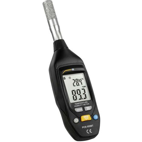 TFA Dostmann Klima Bee Thermo-Hygromètre Digital 0-100% HR - Mesure Température Et Humidité
