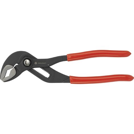 TOOLCRAFT TO-7429941 Pince multiprise Taille (métrique) 36 mm 180 mm W488142 (1/5)
