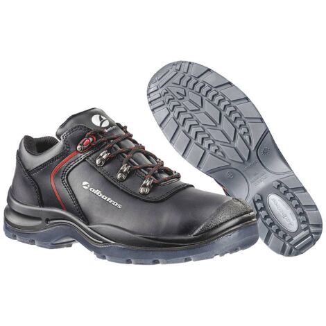 Albatros 64.108.0 641080-44 Chaussures de sécurité S3 Pointure (EU): 44 noir 1 paire(s)