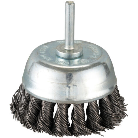 D-73807 Coupelle ondulée en laiton pour 75 mm, trou de 0,5 mm (1/3)