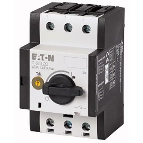 Eaton 120934 P-SOL20 Interrupteur sectionneur 20 A 1 pc(s) W068112 (1/5)