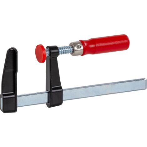 Bessey Serre-joint à vis moulé sous pression LM 150/50-LM15/5