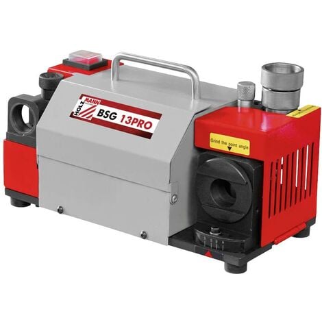 Aiguiseuse de foret Holzmann Maschinen BSG13PRO230V BSG13PRO230V 180 W X031401